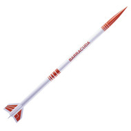 Aerotech Flying Model Rocket Kit Barracuda  AER 89020