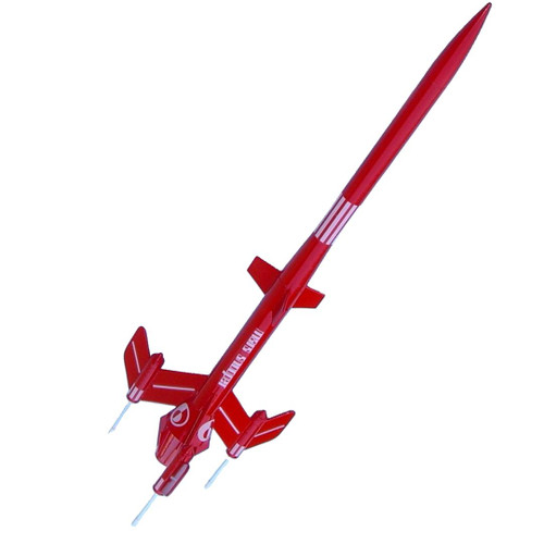 NewWay Oldway Flying Model Rocket Kit Mars Snooper II NWY-43