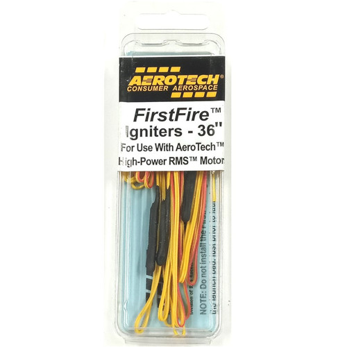 Aerotech First Fire Model Rocket Igniters/Starters(3pk) AER 89894