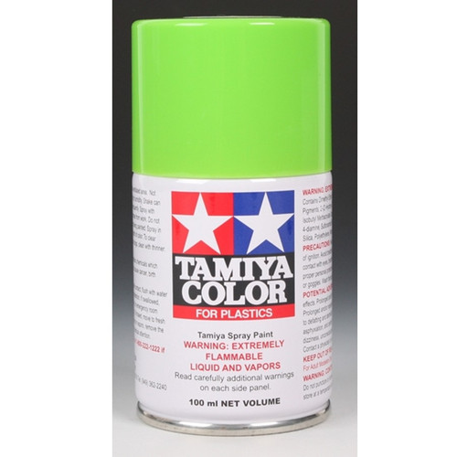 Tamiya Spray Paint TS-22 Light Green 3.3fl ounces(100ml) TAM 85022
