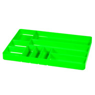 Ernst 10 Compartment Organizer Tray - Green ERN 5018