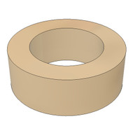 Semroc Centering Ring Plywood ST-5 to ST-7 x 1/4"(1pk)  SEM-CR-5-7-1/4P