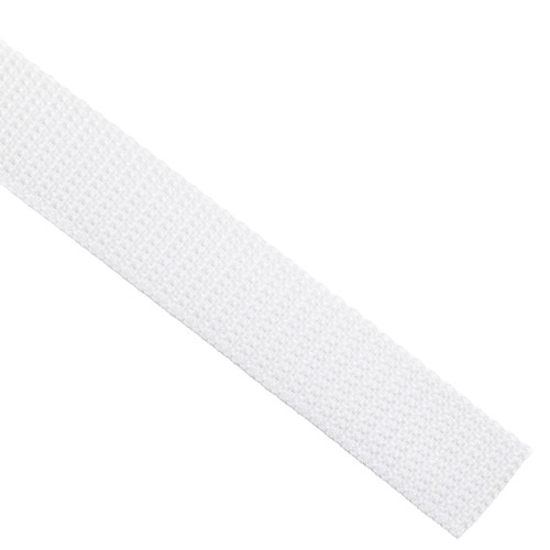 eRockets Polypropylene Shock Cord 300# 3/4 x 30ft White ERO 9208-30