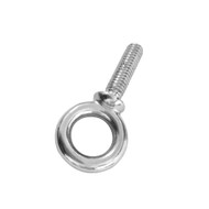 eRockets Hardware Threaded Eye Bolt 1/4" x 20" 1" Shoulder Stanless  ERX 9218