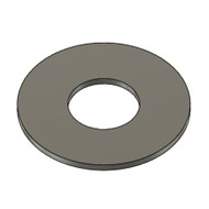 Semroc Centering Rings 1/8 inch thick Plywood BTH-52(LT-115)(29mm Motor Tube) to T-3.1"(2pk)  SEM-RA-52H-3.1P