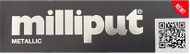 Milliput  Silver Metallic Epoxy Putty  MPP 8