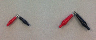 eRockets Alligator Clips Micro(2pk) ERO 9221