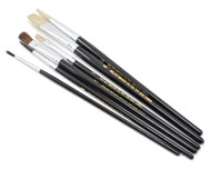 Atlas Brush Co Economy Brush Set FA002(6pk)  ABC FA002