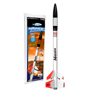 Estes Flying Model Rocket Kit Mayhem  EST 1320