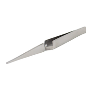 Excel Tweezers 4.5" Pointed Self Closing  EXL 30413