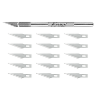 Excel K1 Precision Knife and 15 #11 Blades  EXL 15015