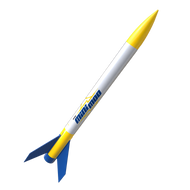 Estes Flying Model Rocket Kit Mini Mod  EST 0663