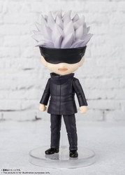 Bandai Figure Satoru Gojo 'Jujutsu Kaisen' Figure Mini  BAN 62131