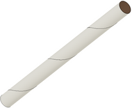 Semroc Body Tube BT-5+ 8.0" Long  SEM-BT-5+80