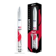 Estes Flying Model Rocket Kit Boxed ULA Vulcan  EST 2209