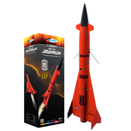 Estes Flying Model Rocket Kit Boxed Pro Jayhawk AQM-37A  EST 9731