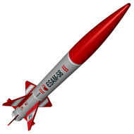 Estes Flying Model Rocket Kit ESAM-58  EST 0661