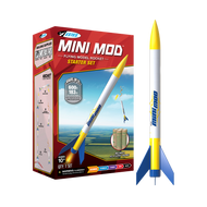 Estes Flying Model Rocket Starter Set Mini Mod  EST 0643