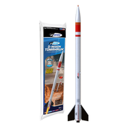 Estes Flying Model Rocket Kit D-Region Tomahawk  EST 2037