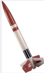 Starlight Flying Model Rocket Kit Imp by Thoy  STR 25073