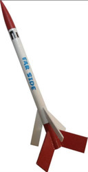 Starlight Flying Model Rocket Kit Far Side  STR 5071