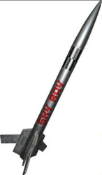 Starlight Flying Model Rocket Kit Sky Ray  STR 5072