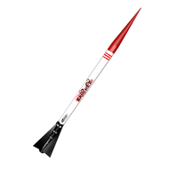 Estes Flying Model Rocket Kit Banshee  EST 1303