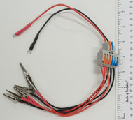 eRockets Joe's Clip Whip 4 Sets of Leads  ERX 9230