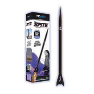 Estes Flying Model Rocket Kit Boxed Pro Lil Spite  EST 9737