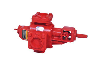 Roper Pumps 3622GHBFORV, 3 Inch Heavy Duty Petroleum Transfer Gear Pump Type 3 F/RED/RV/PKG/LESS REDUCER