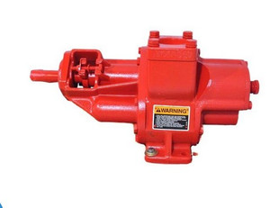 Roper Pumps 3632HBFRV, 3 inch Heavy-Duty Petroleum Transfer Gear Pump