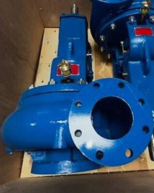 MPX Pumps 6X5X11-250-LF-MPX, (MISSION STYLE) Mud Pump-250 Series-Long Frame - Hard Iron +++FACTORY NEW+++