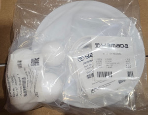 YAMADA PUMP K50-MT Liquid End Kit For Models:  NDP-50 BAT, BFT, BST