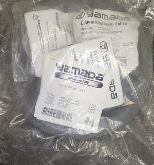 Yamada Pump K40-MC LIQUID END KIT FOR MODELS: NDP-40BAC, BFC, BSC ++FACTORY NEW!