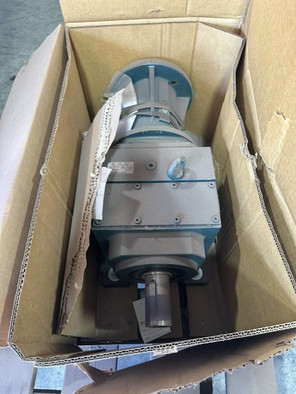 DODGE HB882LN250TC QUANTIS IN-LINE HELICAL GEAR REDUCER 4.38:1, 254TC FRAME