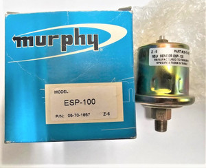 Murphy Switch NEW MURPHY ESP-100 05701857 PRESSURE SENDER