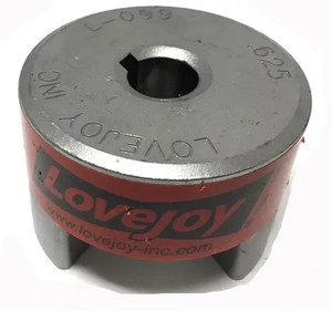 LOVEJOY L-099 -0.625 - 5/8"  Jaw Coupling Hub, 68514411336