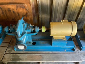 2L6-10HP -  WEINMAN Split Case Pump Unit