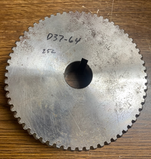 Roper D37-64 Drive Gear For 320 Gearbox