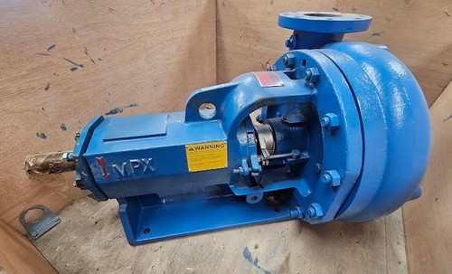 MPX Pumps 5X4X14-250-LF-MPX, (MISSION STYLE) Mud Pump-250 Series-Long Frame-Hard Iron +++FACTORY NEW+++