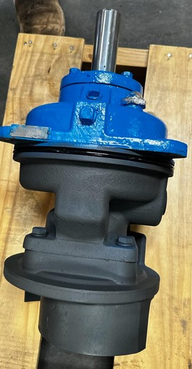 MPX Pumps SPXT-4 ROTATE ASM, Rotating Assembly For 4" XT Self-Priming Trash Pump(GORMAN RUPP DIRECT REPLACEMENT)