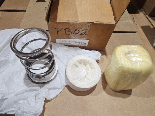 TF SEALS MANUFACTURING AND SUPPLIES PB02-2500648414308, 2.50" MECHANICAL SEAL KIT