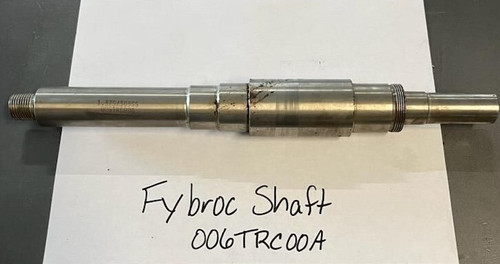 Fybroc 006TRC00A Shaft New Style Frame - GRP I 303SS