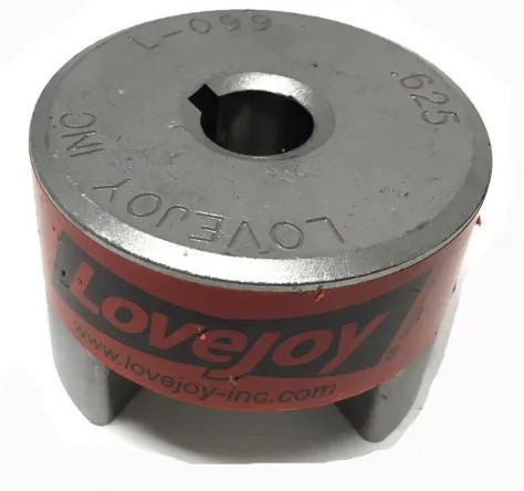 LOVEJOY L-099 -0.625 - 5/8"  Jaw Coupling Hub, 68514411336