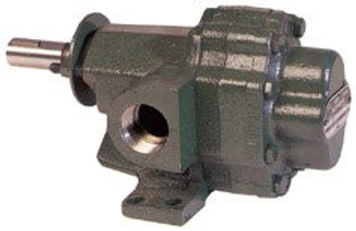 ROPER 2AM12 - A Series Petroleum Transfer Gear Pump 1.25 inch Ports