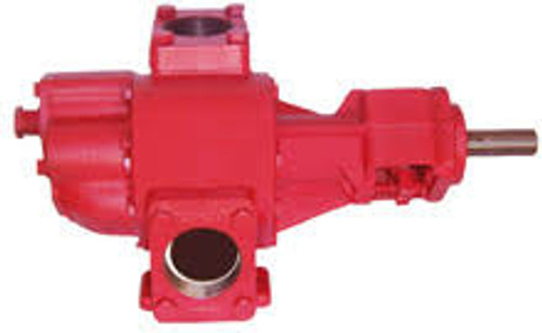 ROPER 3648HBF, 4 Inch Gear Pump Type 3