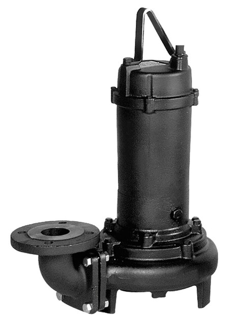 MPX PUMPS, MPX-GC-30, 2" SUBMERSIBLE GRINDER PUMP - 220-415V/ 3 HP/ 3PH