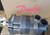 Danfoss(Char-Lynn) 109-1101-006 Hydraulic Motor-Orbital, 4000 Series, 4-Bolt SAE B, 1.25" Keyed Shaft , 7.95 in³/r