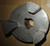 LOVEJOY L-099 -0.625 - 5/8"  Jaw Coupling Hub, 68514411336