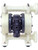 Yamada Pump NDP-25BPN-PP-FLG, AODD Pump - 1" FlangeW/ Polypropylene Body, Buna N Diaphragms